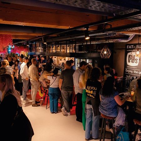 Pjs Hostel Groningen Kültér fotó