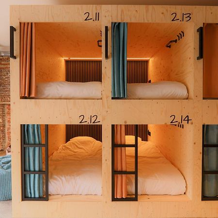 Pjs Hostel Groningen Kültér fotó