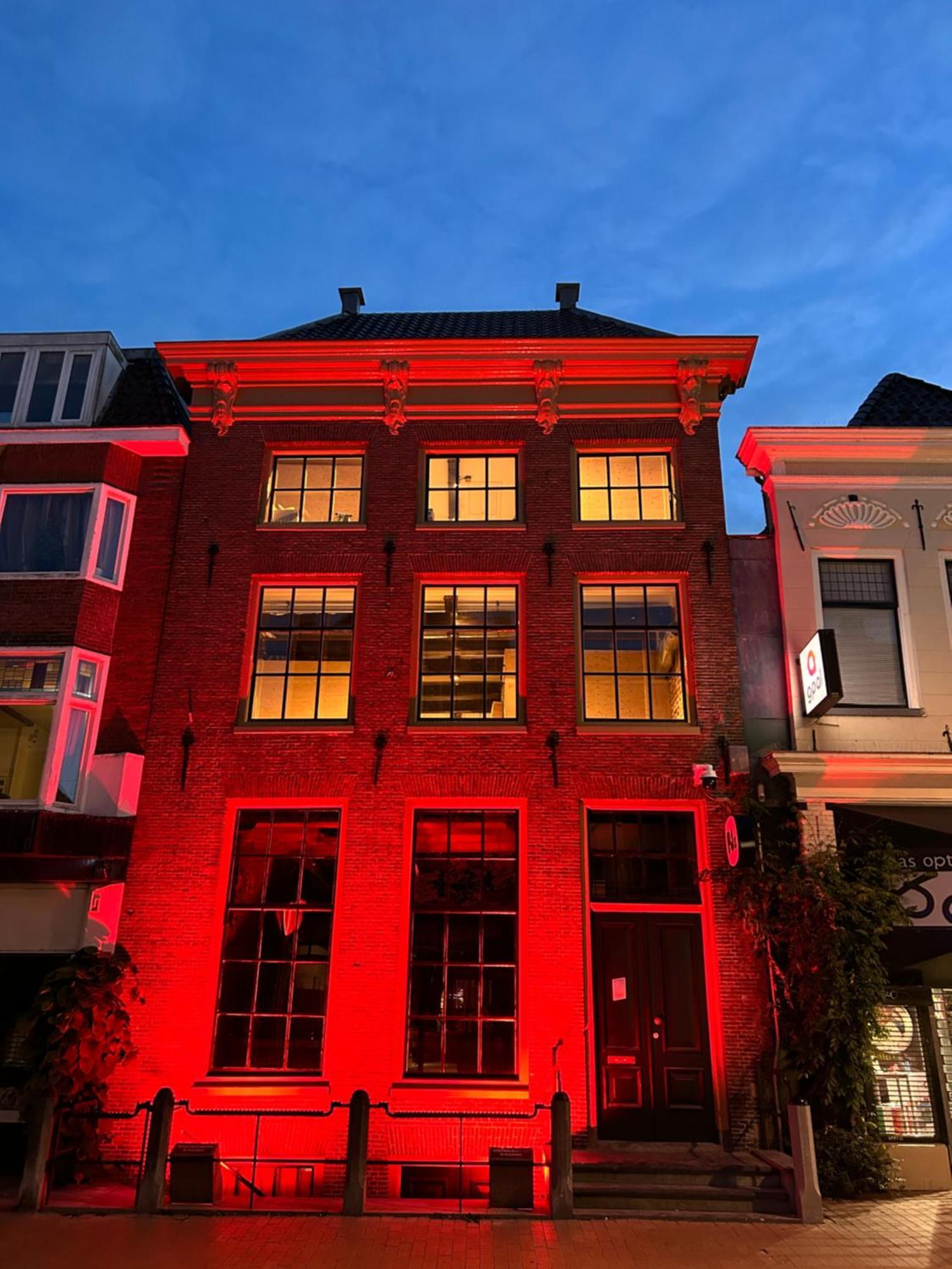 Pjs Hostel Groningen Kültér fotó