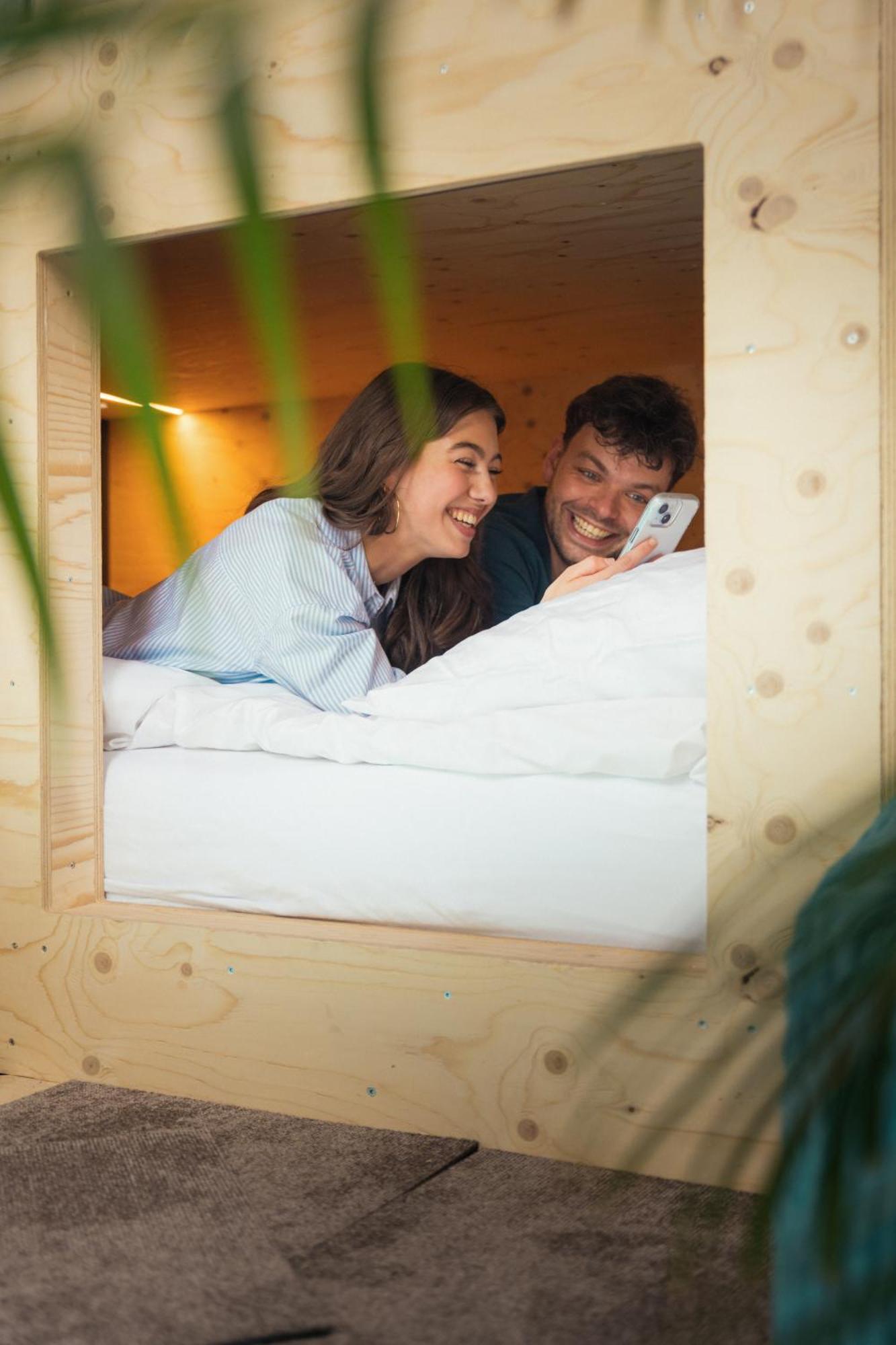 Pjs Hostel Groningen Kültér fotó