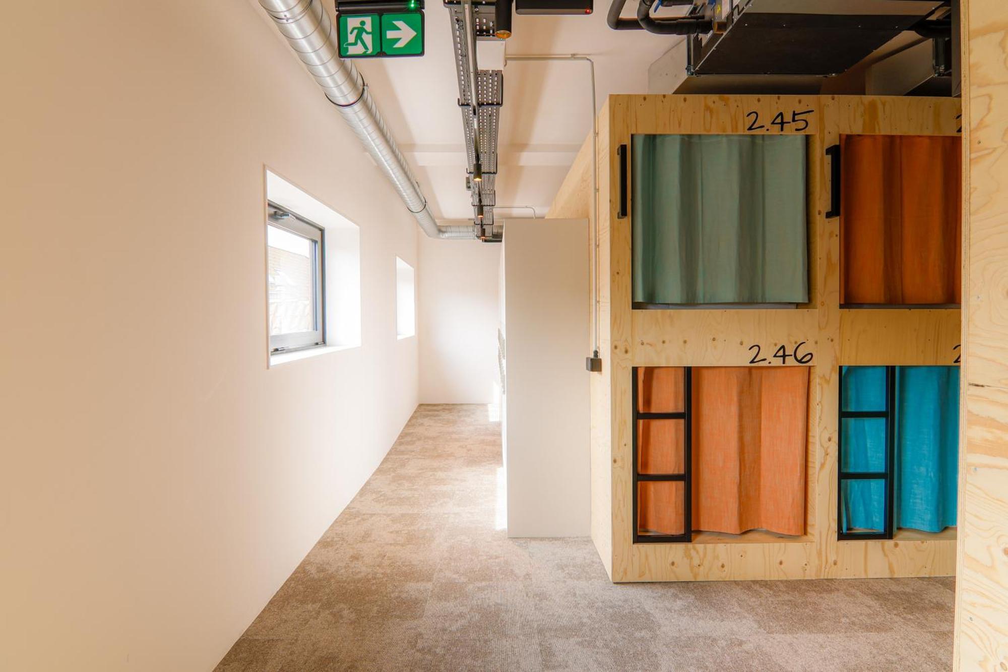 Pjs Hostel Groningen Kültér fotó