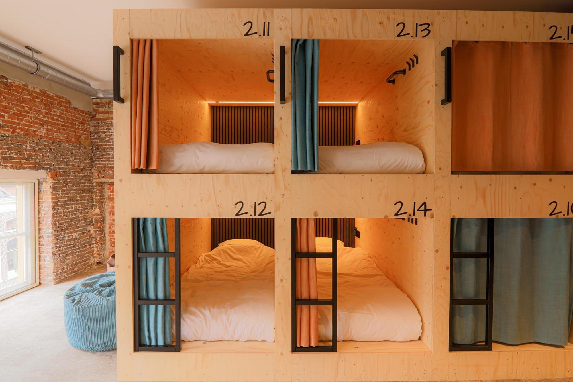 Pjs Hostel Groningen Kültér fotó