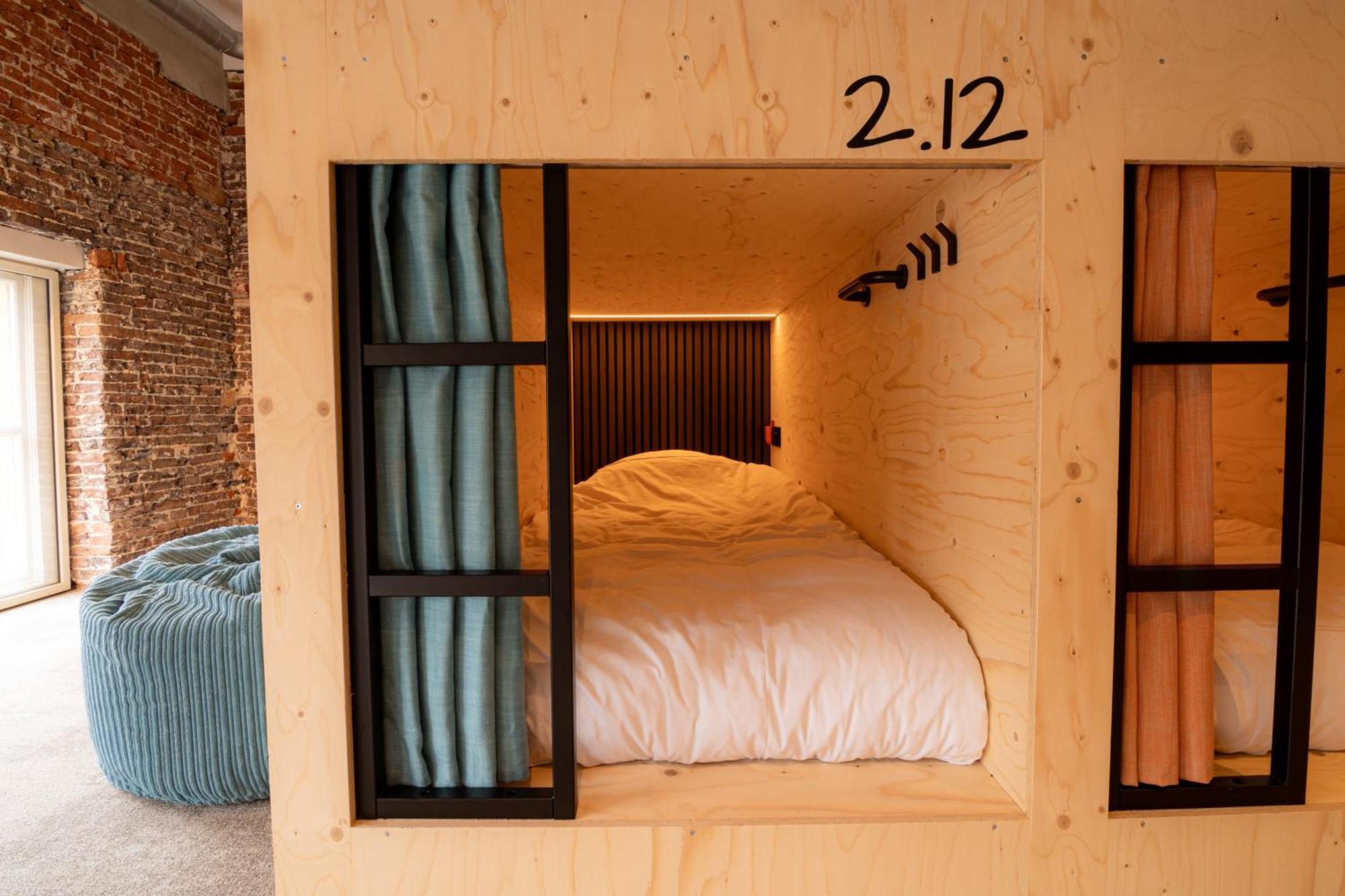 Pjs Hostel Groningen Kültér fotó