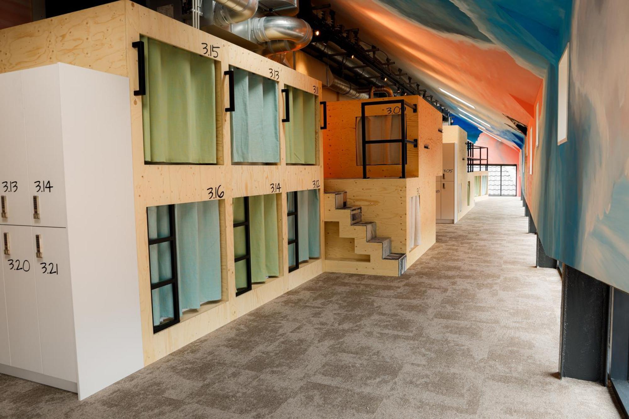 Pjs Hostel Groningen Kültér fotó