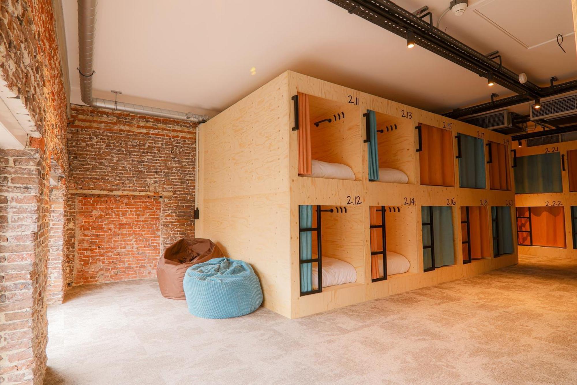Pjs Hostel Groningen Kültér fotó