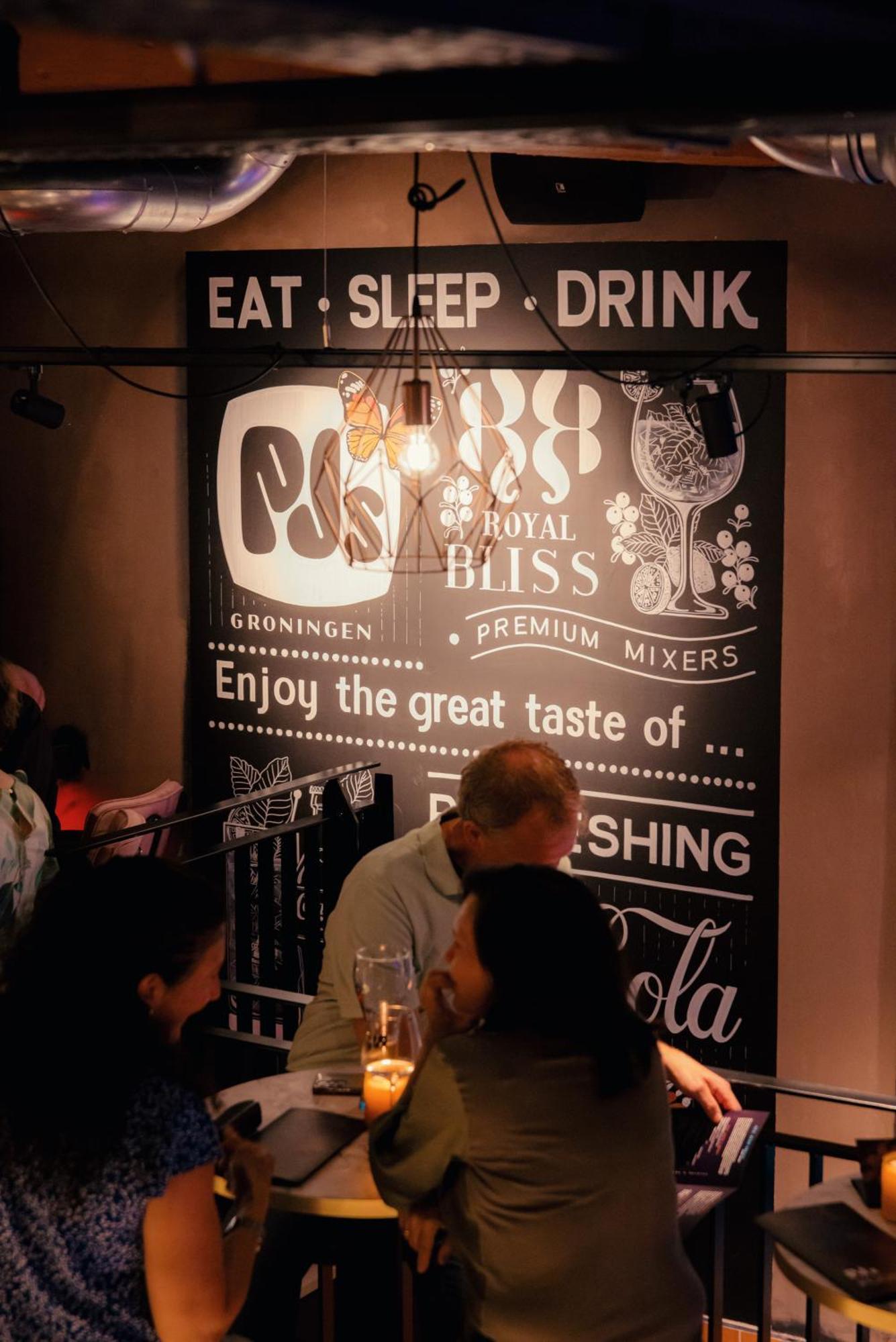 Pjs Hostel Groningen Kültér fotó